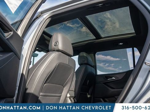 New 2026 Chevrolet Equinox RS w/ Safety and Technology Package image 22