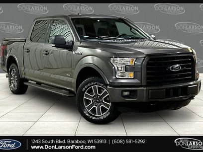 Used 2016 Ford F150 XLT w/ Equipment Group 302A Luxury