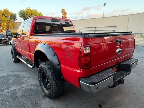 Used 2015 Ford F350 Lariat w/ Lariat Ultimate Package AWD/4WD image 9
