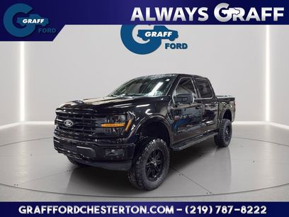 New 2026 Ford F150 XLT w/ Equipment Group 302A MID