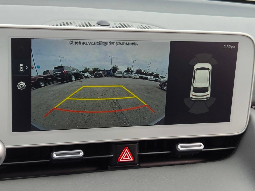 Used 2024 Hyundai Ioniq 5 SEL RWD image 17