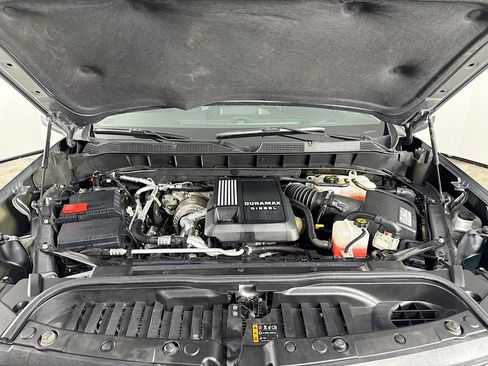 Used 2021 Chevrolet Silverado 1500 LTZ image 30