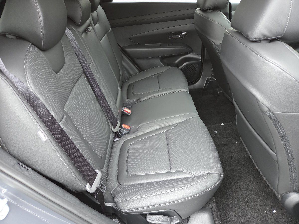 New 2026 Hyundai Tucson SEL AWD/4WD image 28