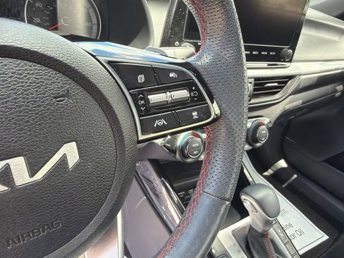 Used 2023 Kia Forte GT w/ GT2 Package FWD image 10