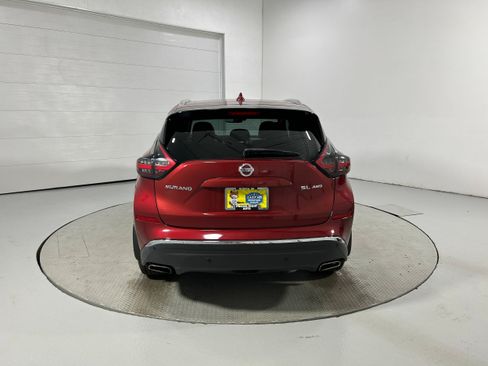 Used 2020 Nissan Murano SL w/ Moonroof Package AWD/4WD image 32