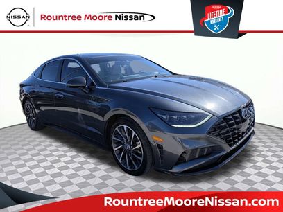 Used 2023 Hyundai Sonata Limited w/ Preferred Accessory Package