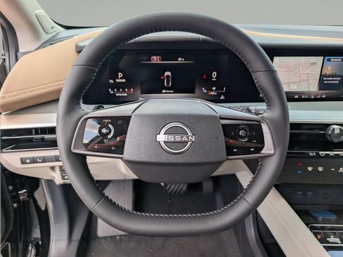 New 2026 Nissan Murano Platinum AWD/4WD image 22