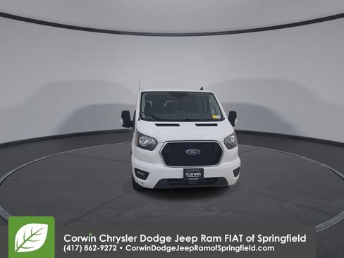 Used 2024 Ford Transit 350 XLT RWD image 5