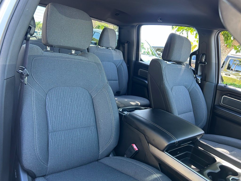 Used 2021 RAM 1500 Big Horn RWD image 43