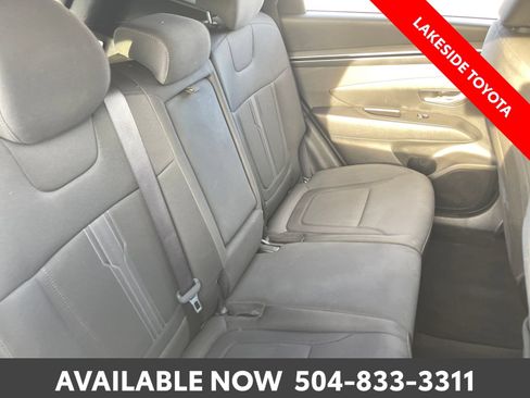 Used 2024 Hyundai Tucson SEL FWD image 18