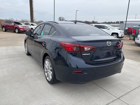 Used 2016 MAZDA MAZDA3 s Touring image 4