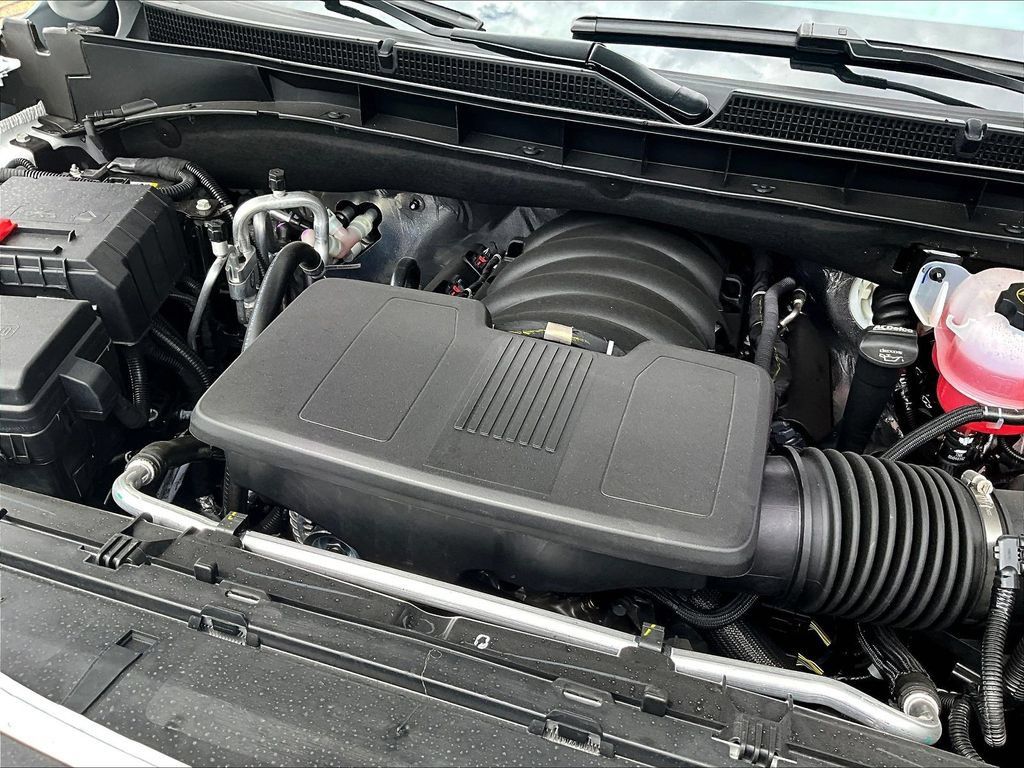 New 2026 GMC Yukon XL AT4 Ultimate w/ LPO, Floor Liner Package AWD/4WD image 35