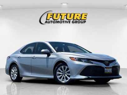 Used 2018 Toyota Camry LE