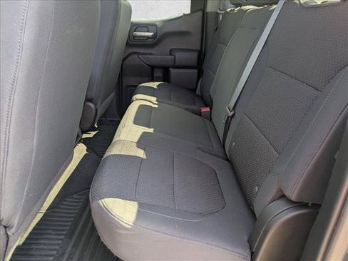 Used 2020 Chevrolet Silverado 1500 Custom w/ Custom Value Package AWD/4WD image 19