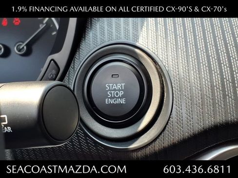 Used 2026 MAZDA CX-90 3.3 Turbo w/ Select Package AWD/4WD image 22