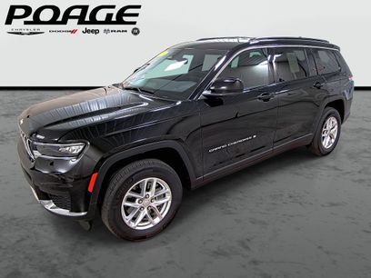 Used 2024 Jeep Grand Cherokee L Laredo w/ Luxury Tech Group I