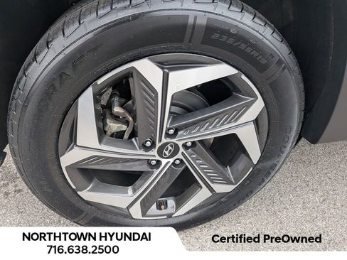 Used 2022 Hyundai Tucson SEL w/ Convenience Package image 48