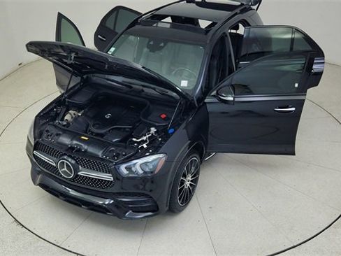 Used 2023 Mercedes-Benz GLE 450 4MATIC w/ AMG Line Exterior image 87
