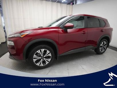 Certified 2023 Nissan Rogue SV w/ SV Premium B Package