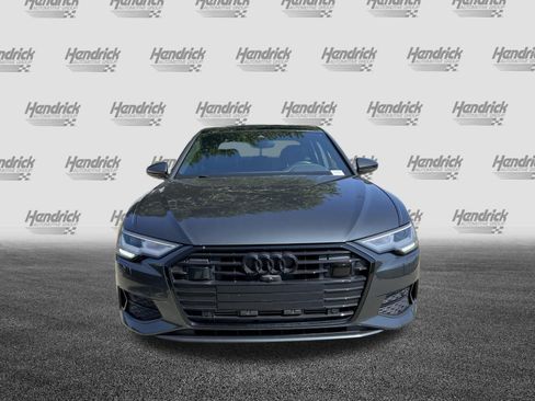 Used 2023 Audi A6 Premium Plus w/ Premium Plus Package AWD/4WD image 3