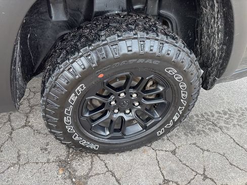 Used 2025 RAM 1500 Rebel w/ Rebel Level 1 Equipment Group AWD/4WD image 7