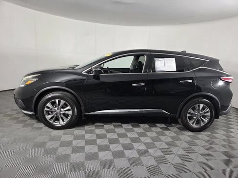 Used 2018 Nissan Murano S w/ Cargo Package FWD image 8