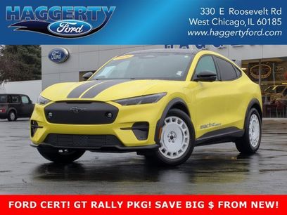 Certified 2024 Ford Mustang Mach-E GT