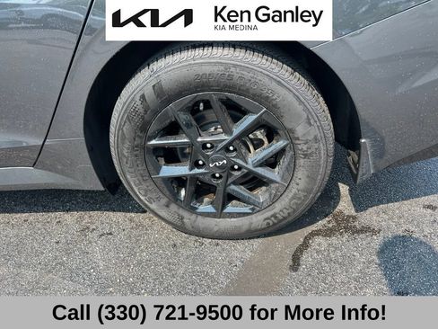 Certified 2025 Kia K5 LXS FWD image 24