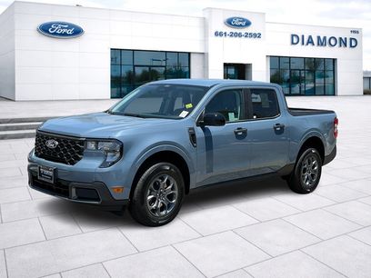 New 2026 Ford Maverick XLT w/ XLT Luxury Package