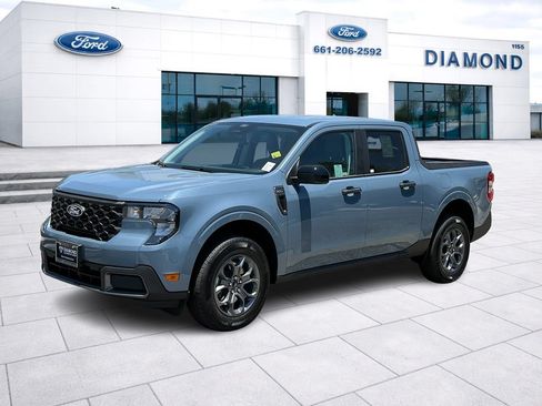 New 2026 Ford Maverick XLT w/ XLT Luxury Package FWD image 1