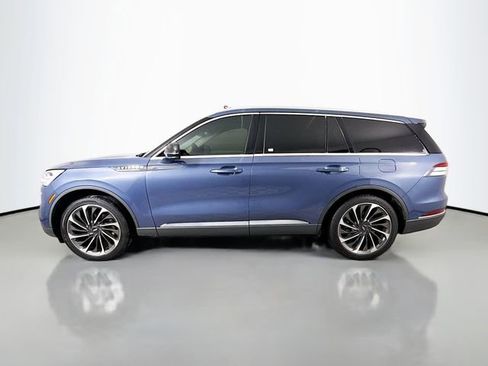 Used 2021 Lincoln Aviator Reserve w/ Equipment Group 202A image 4