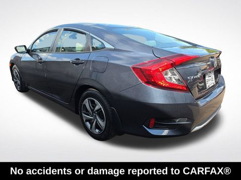 Used 2021 Honda Civic LX image 3