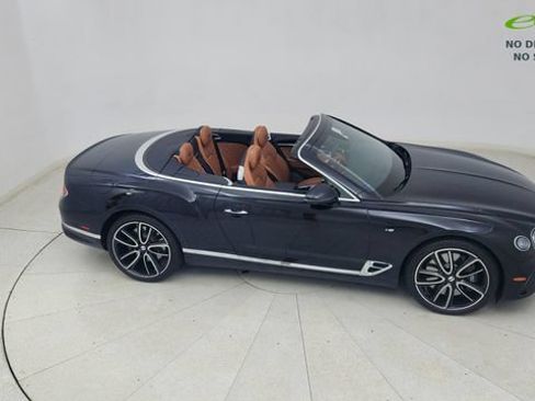 Used 2022 Bentley Continental GT AWD/4WD image 83