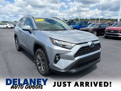 Used 2022 Toyota RAV4 XLE Premium