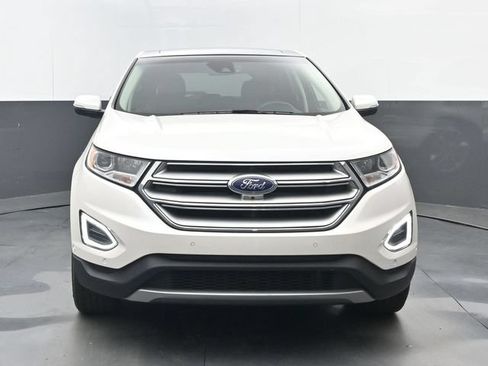 Used 2015 Ford Edge Titanium w/ Equipment Group 302A FWD image 5