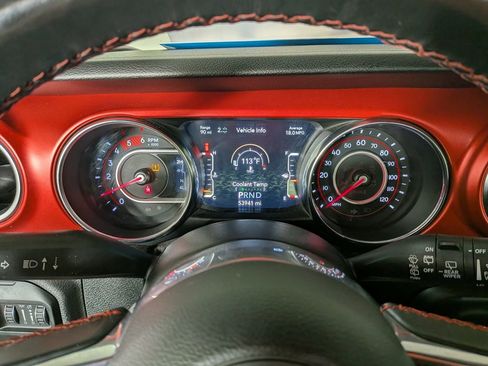 Used 2021 Jeep Wrangler Unlimited Rubicon w/ Steel Bumper Group image 24