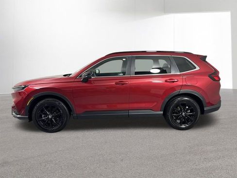 Certified 2024 Honda CR-V Sport-L image 31