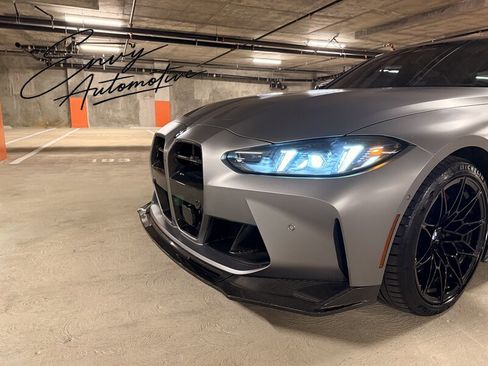 Used 2025 BMW M3 Competition AWD/4WD image 15