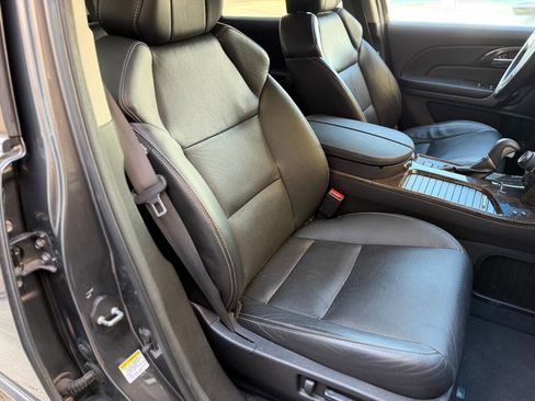 Used 2010 Acura MDX w/ Advance & Entertainment AWD/4WD image 17