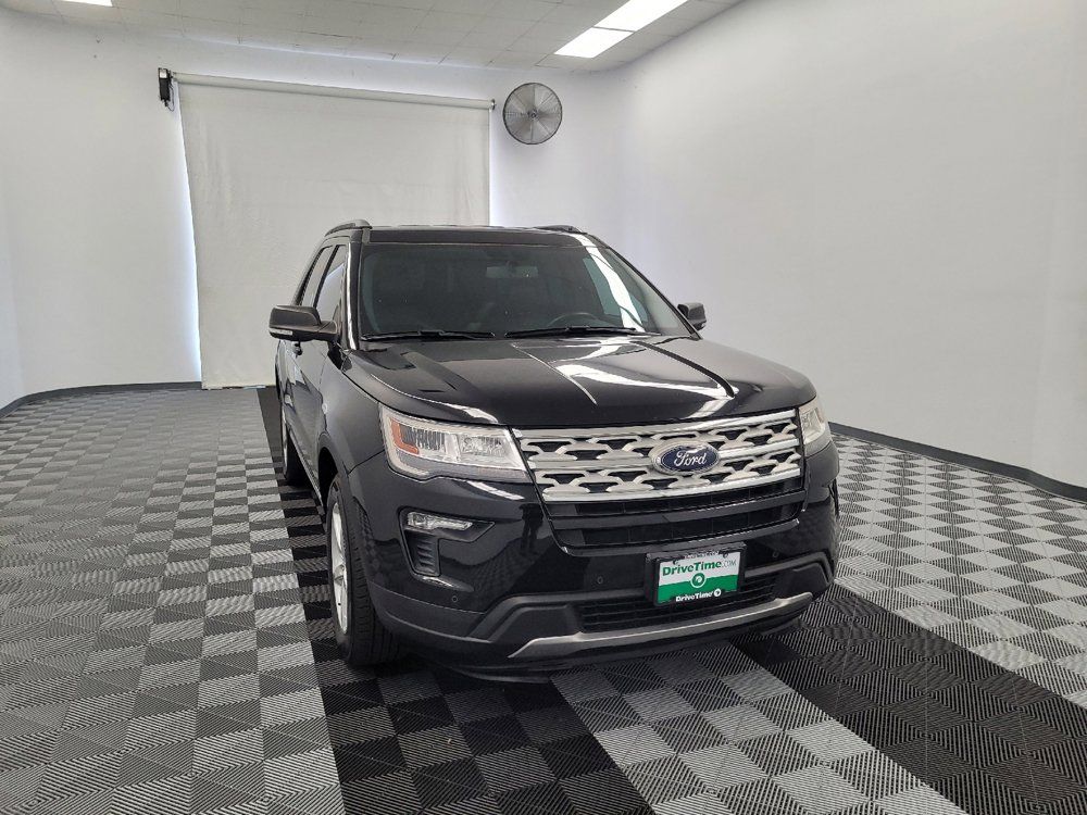 Used 2019 Ford Explorer XLT w/ Equipment Group 202A FWD image 14