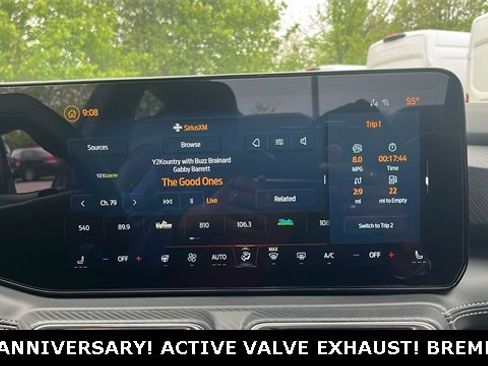 New 2025 Ford Mustang GT Premium w/ 60th Anniversary Package image 7