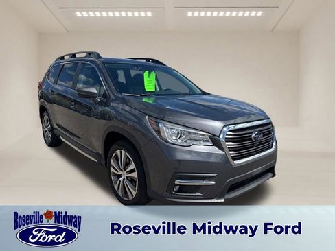 Used 2020 Subaru Ascent Limited w/ Popular Package #4 AWD/4WD image 1