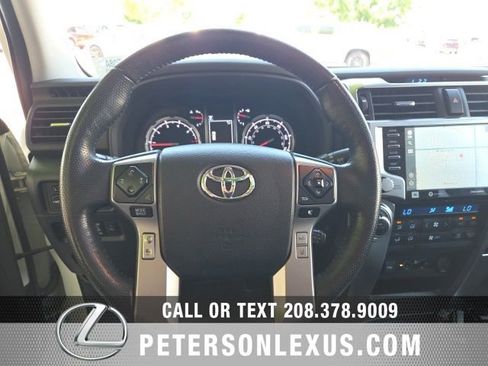Used 2023 Toyota 4Runner Limited AWD/4WD image 25