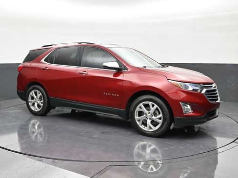 Used 2020 Chevrolet Equinox Premier image 7