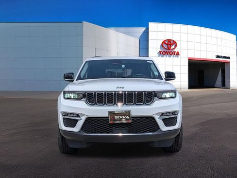 Used 2022 Jeep Grand Cherokee Limited AWD/4WD image 8