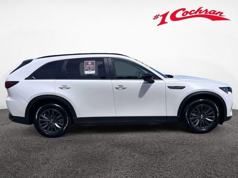 Used 2025 MAZDA CX-70 3.3 Turbo w/ Preferred Package AWD/4WD image 6
