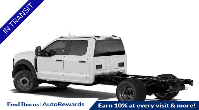New 2027 Ford F550 4x4 Crew Cab Super Duty image 2