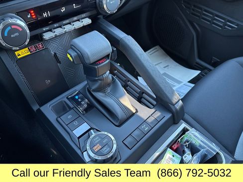 New 2026 Toyota Tacoma TRD Off-Road w/ TRD Off Road Upgrade Package image 24