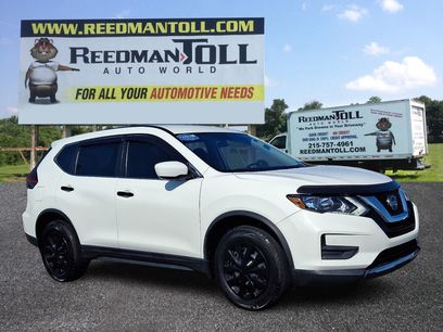 Used 2019 Nissan Rogue S