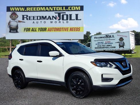 Used 2019 Nissan Rogue S AWD/4WD image 1